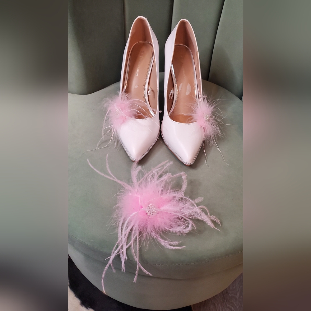 Custom Pinup Heels - Picture 4 of 12